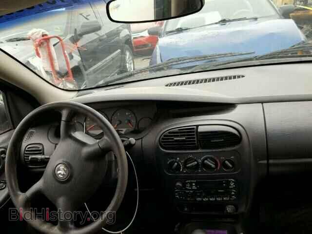 2001 DODGE NEON - VIN: 1B3ES46C21D231356 - Фото 9