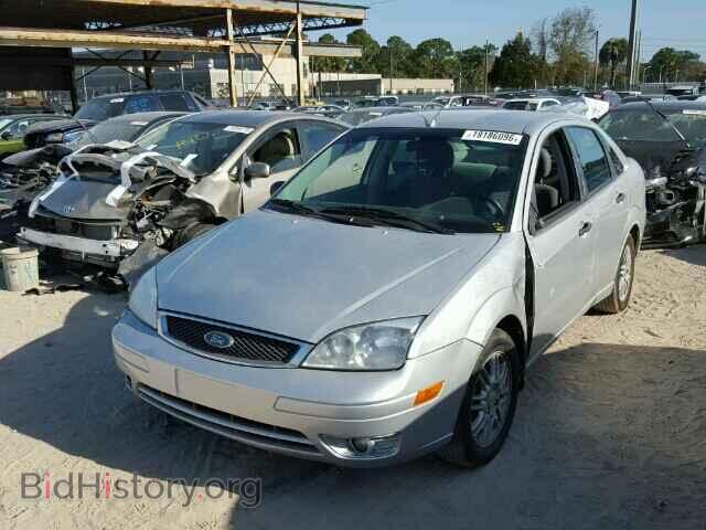 2006 FORD FOCUS - VIN: 1FAFP34N56W106694 - Фото 2