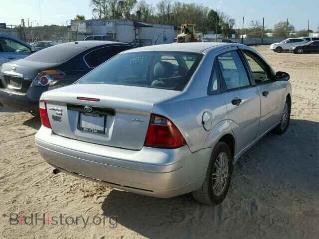 2006 FORD FOCUS - VIN: 1FAFP34N56W106694 - Фото 4