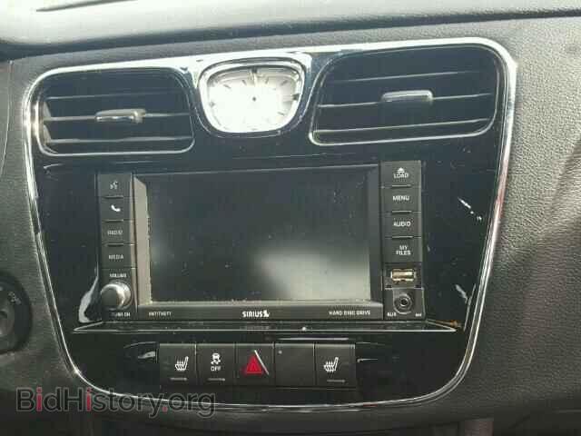 2012 CHRYSLER 200 - VIN: 1C3CCBCB4CN304540 - Фото 9