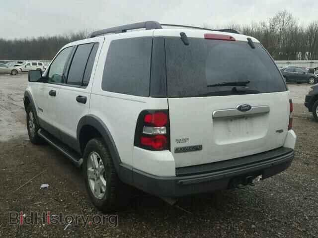 2006 FORD EXPLORER - VIN: 1FMEU73E96UA55361 - Фото 3