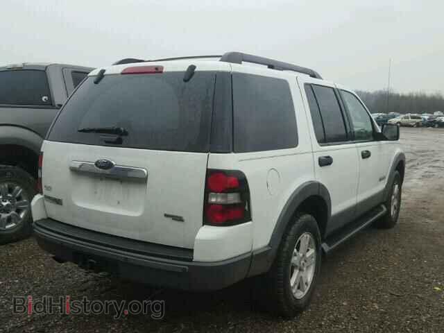 2006 FORD EXPLORER - VIN: 1FMEU73E96UA55361 - Фото 4