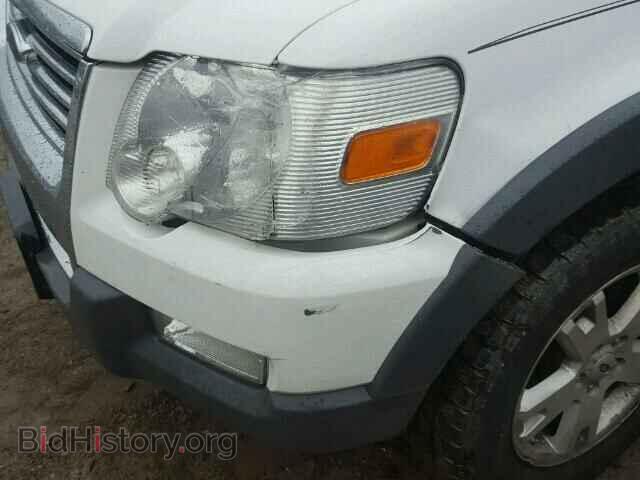 2006 FORD EXPLORER - VIN: 1FMEU73E96UA55361 - Фото 9