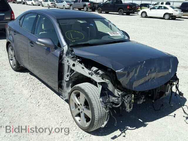 Photo JTHBF5C2XD5192665 - LEXUS IS250 2013