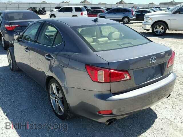 2013 LEXUS IS250 - VIN: JTHBF5C2XD5192665 - Фото 3