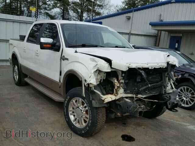 Фотография 1FTFW1EF7BKD78044 - FORD F150 2011