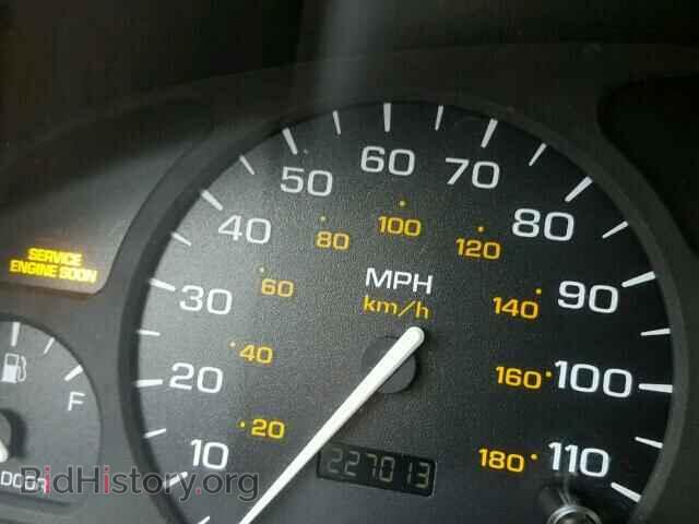 2000 SATURN SC1/SC2 - VIN: 1G8ZN1283YZ139705 - Фото 8
