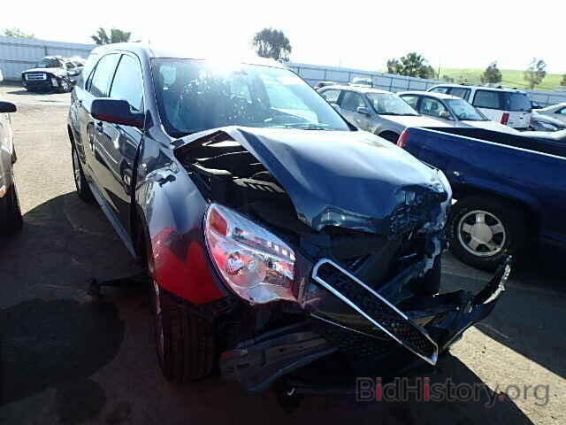 Photo 2CNFLCECXB6241169 - CHEVROLET EQUINOX 2011