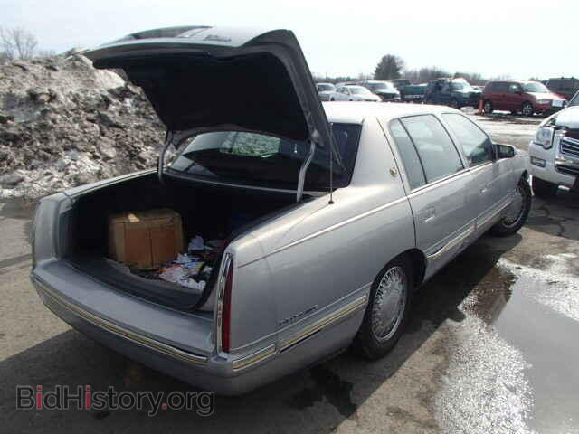 1998 CADILLAC DEVILLE - VIN: 1G6KE54YXWU708459 - Фото 4