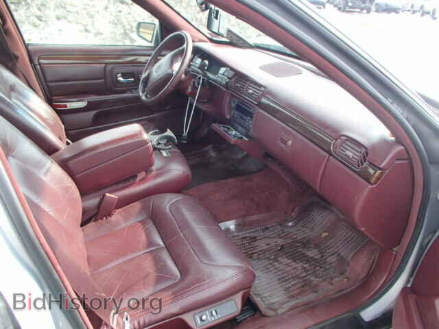 1998 CADILLAC DEVILLE - VIN: 1G6KE54YXWU708459 - Фото 5