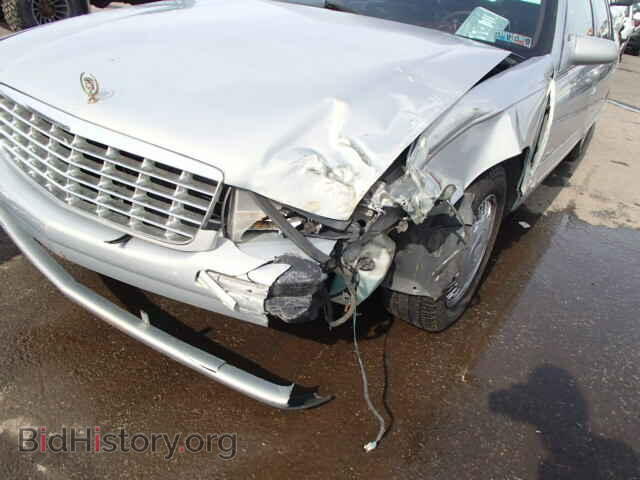 1998 CADILLAC DEVILLE - VIN: 1G6KE54YXWU708459 - Фото 9