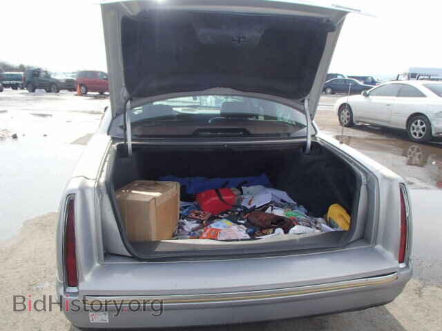 1998 CADILLAC DEVILLE - VIN: 1G6KE54YXWU708459 - Фото 10