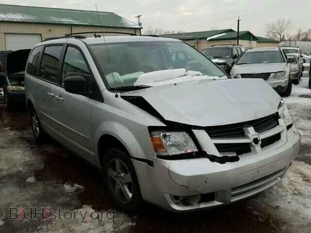 Фотография 2D4RN4DE0AR237782 - DODGE CARAVAN 2010