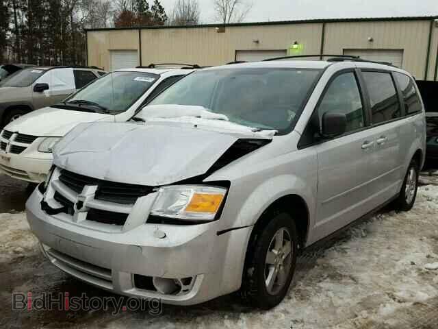 2010 DODGE CARAVAN - VIN: 2D4RN4DE0AR237782 - Фото 2