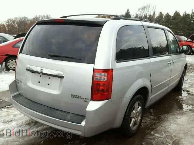 2010 DODGE CARAVAN - VIN: 2D4RN4DE0AR237782 - Фото 4