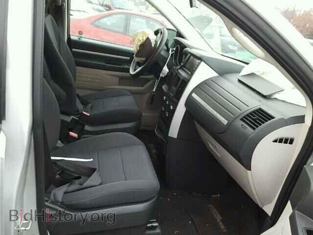 2010 DODGE CARAVAN - VIN: 2D4RN4DE0AR237782 - Фото 5