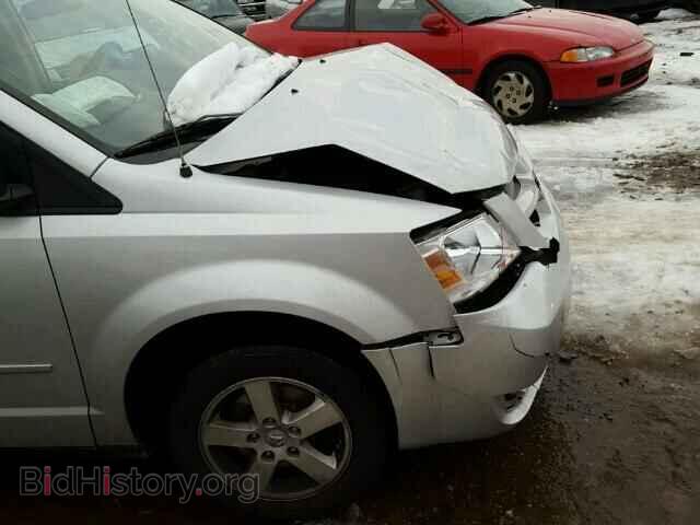 2010 DODGE CARAVAN - VIN: 2D4RN4DE0AR237782 - Фото 10