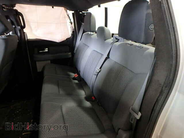 2013 FORD F150 - VIN: 1FTFW1CF7DKF94496 - Фото 6