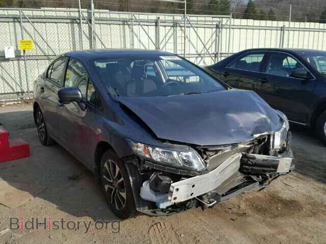Photo 2HGFB2F85EH538100 - HONDA CIVIC 2014