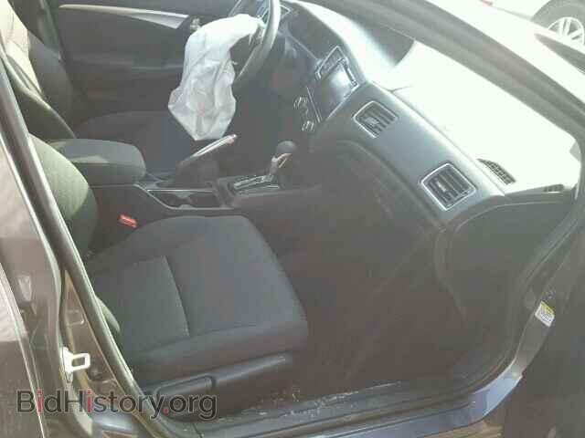 2014 HONDA CIVIC - VIN: 2HGFB2F85EH538100 - Photo 5