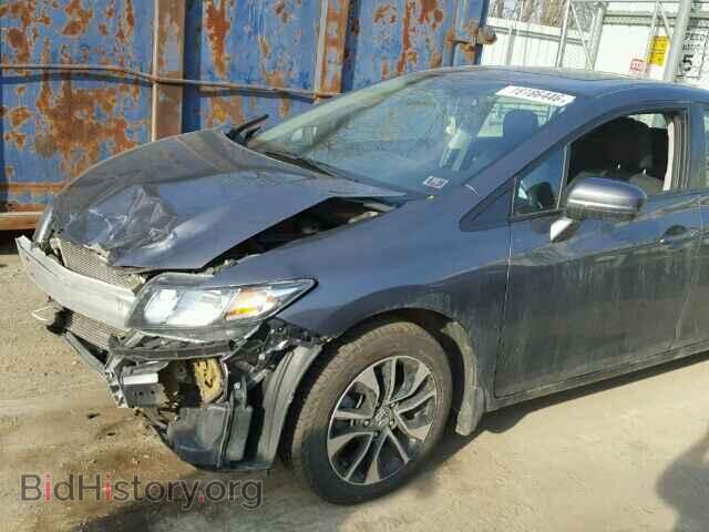 2014 HONDA CIVIC - VIN: 2HGFB2F85EH538100 - Photo 10