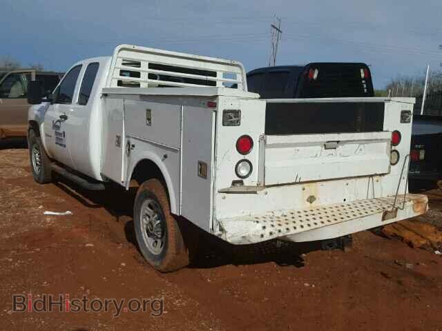 2011 CHEVROLET SILVERADO - VIN: 1GB5CZCG2BZ241149 - Фото 3