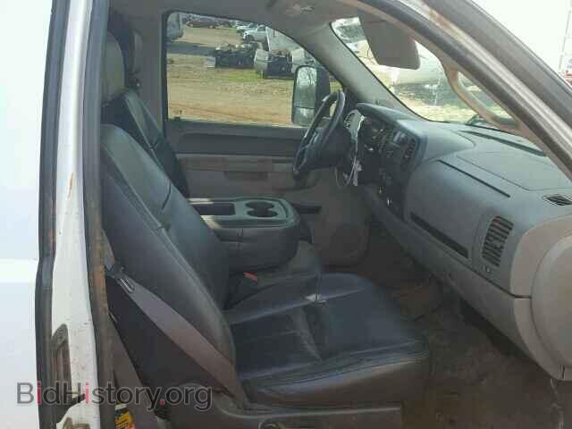 2011 CHEVROLET SILVERADO - VIN: 1GB5CZCG2BZ241149 - Фото 5