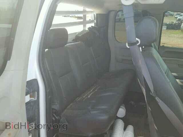 2011 CHEVROLET SILVERADO - VIN: 1GB5CZCG2BZ241149 - Фото 6