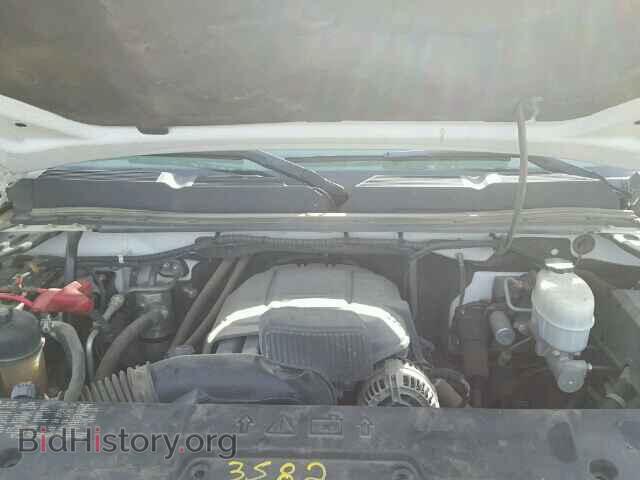2011 CHEVROLET SILVERADO - VIN: 1GB5CZCG2BZ241149 - Фото 7