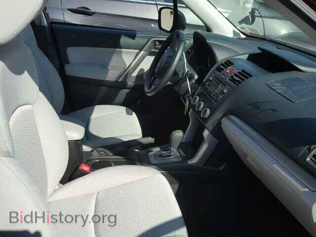 2014 SUBARU FORESTER - VIN: JF2SJAAC5EH431870 - Фото 5