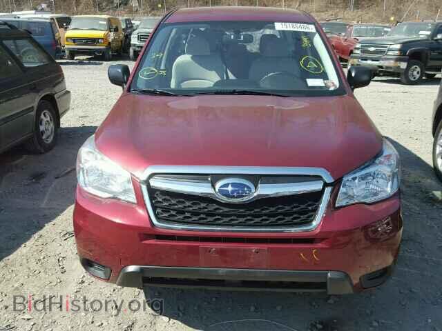 2014 SUBARU FORESTER - VIN: JF2SJAAC5EH431870 - Фото 9