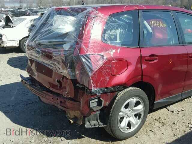 2014 SUBARU FORESTER - VIN: JF2SJAAC5EH431870 - Фото 10