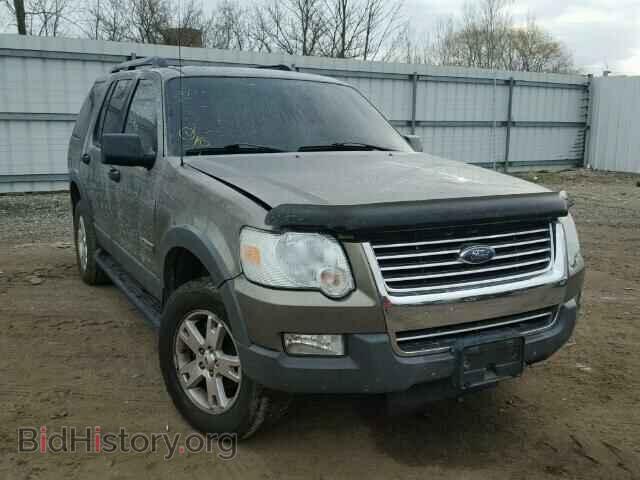 Фотография 1FMEU73E46UA26480 - FORD EXPLORER 2006