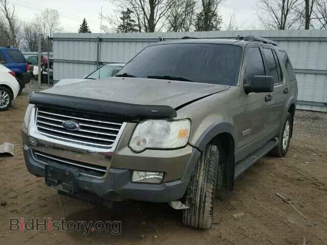 2006 FORD EXPLORER - VIN: 1FMEU73E46UA26480 - Фото 2