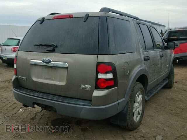 2006 FORD EXPLORER - VIN: 1FMEU73E46UA26480 - Фото 4