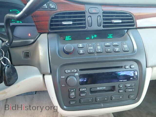 2003 CADILLAC DEVILLE - VIN: 1G6KD54Y73U253682 - Фото 10