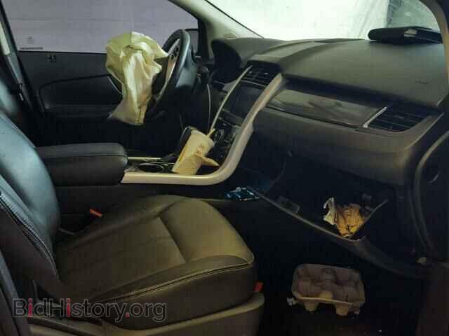 2012 FORD EDGE - VIN: 2FMDK3AK8CBA50527 - Фото 5