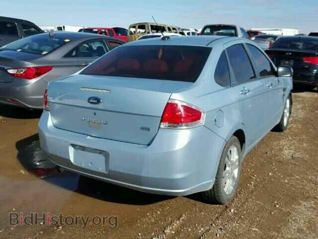 2009 FORD FOCUS - VIN: 1FAHP37NX9W102830 - Фото 4