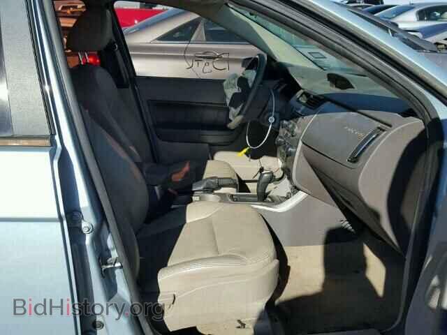 2009 FORD FOCUS - VIN: 1FAHP37NX9W102830 - Фото 5