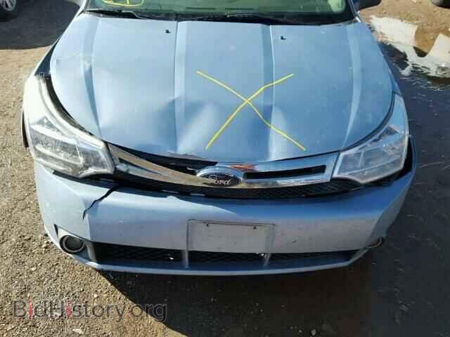 2009 FORD FOCUS - VIN: 1FAHP37NX9W102830 - Фото 7