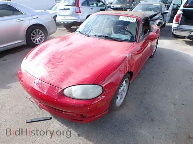 2000 MAZDA MIATA - VIN: JM1NB353XY0152237 - Фото 2