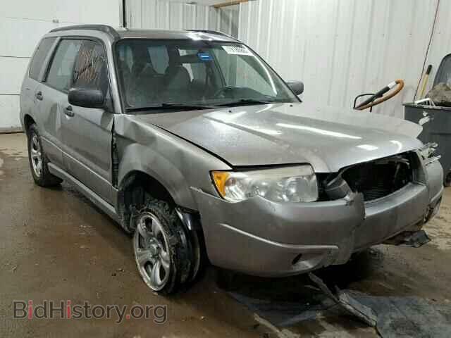 Фотография JF1SG636X6H740629 - SUBARU FORESTER 2006