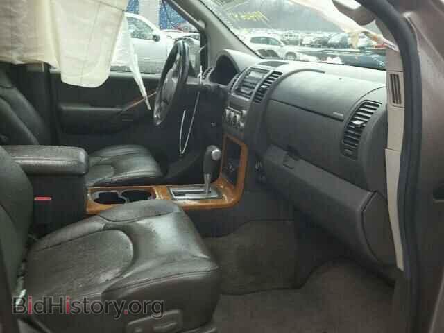 2005 NISSAN PATHFINDER - VIN: 5N1AR18W75C711298 - Фото 5