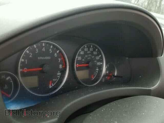 2005 NISSAN PATHFINDER - VIN: 5N1AR18W75C711298 - Фото 8