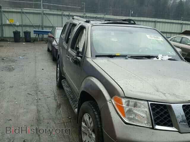 2005 NISSAN PATHFINDER - VIN: 5N1AR18W75C711298 - Фото 9