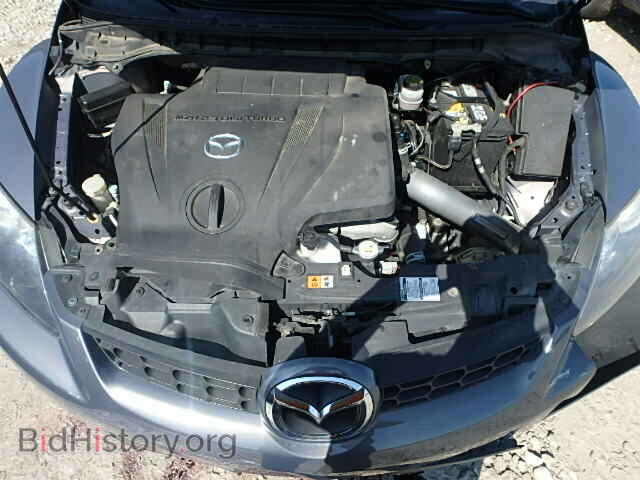 2008 MAZDA CX-7 - VIN: JM3ER293380213757 - Фото 7