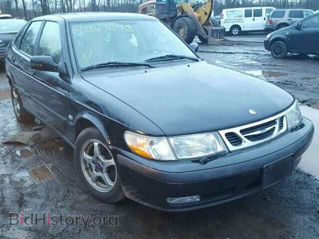Фотография YS3DD55H112028437 - SAAB 9 3 2001