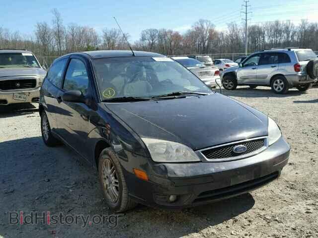Фотография 1FAHP31N97W160496 - FORD FOCUS 2007