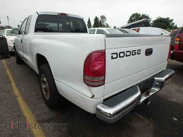 2000 DODGE DAKOTA - VIN: 1B7GL22X2YS653800 - Фото 3
