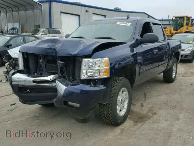 2009 CHEVROLET SILVERADO - VIN: 3GCEK23M09G272986 - Фото 2